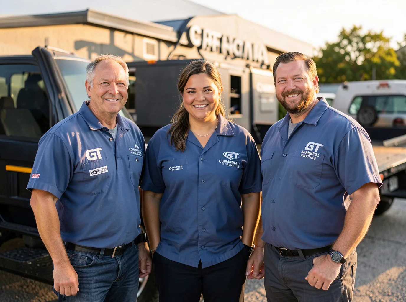 Flat Roof Repair company in Angleton, TX