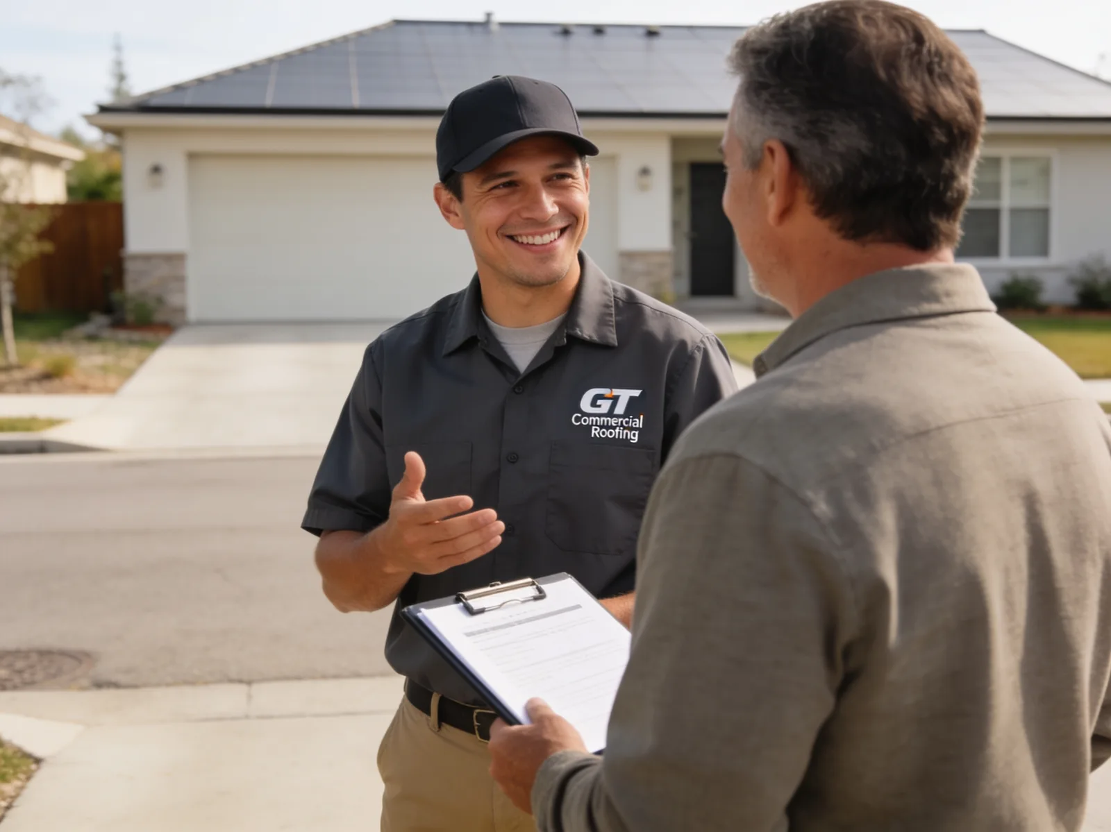 Flat Roof Repair Angleton, TX FAQs
